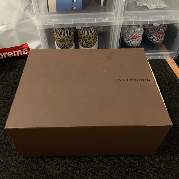 Louis Vuitton box - Picture 5 of 8